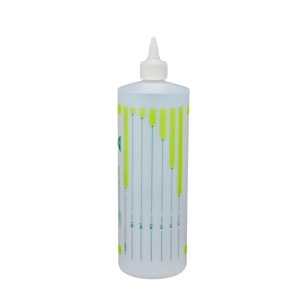 Petway Petcare 1 Litre Dilution Bottle - Default Title | PeekAPaw Pet Supplies