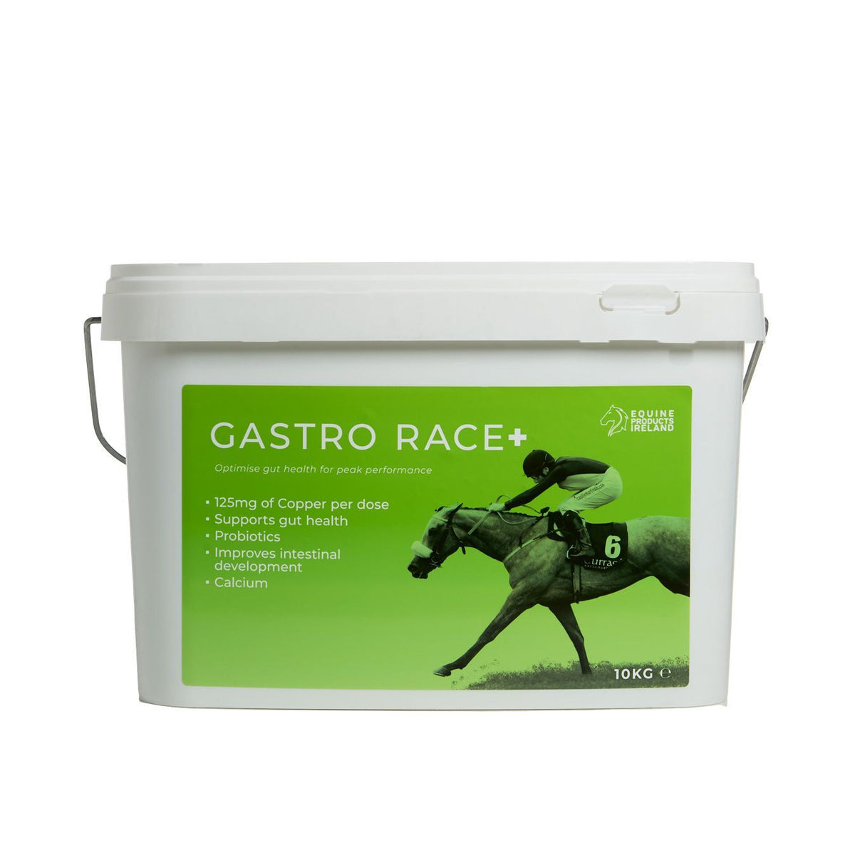 Equine Products Ireland Gastro Race + 10kg tub