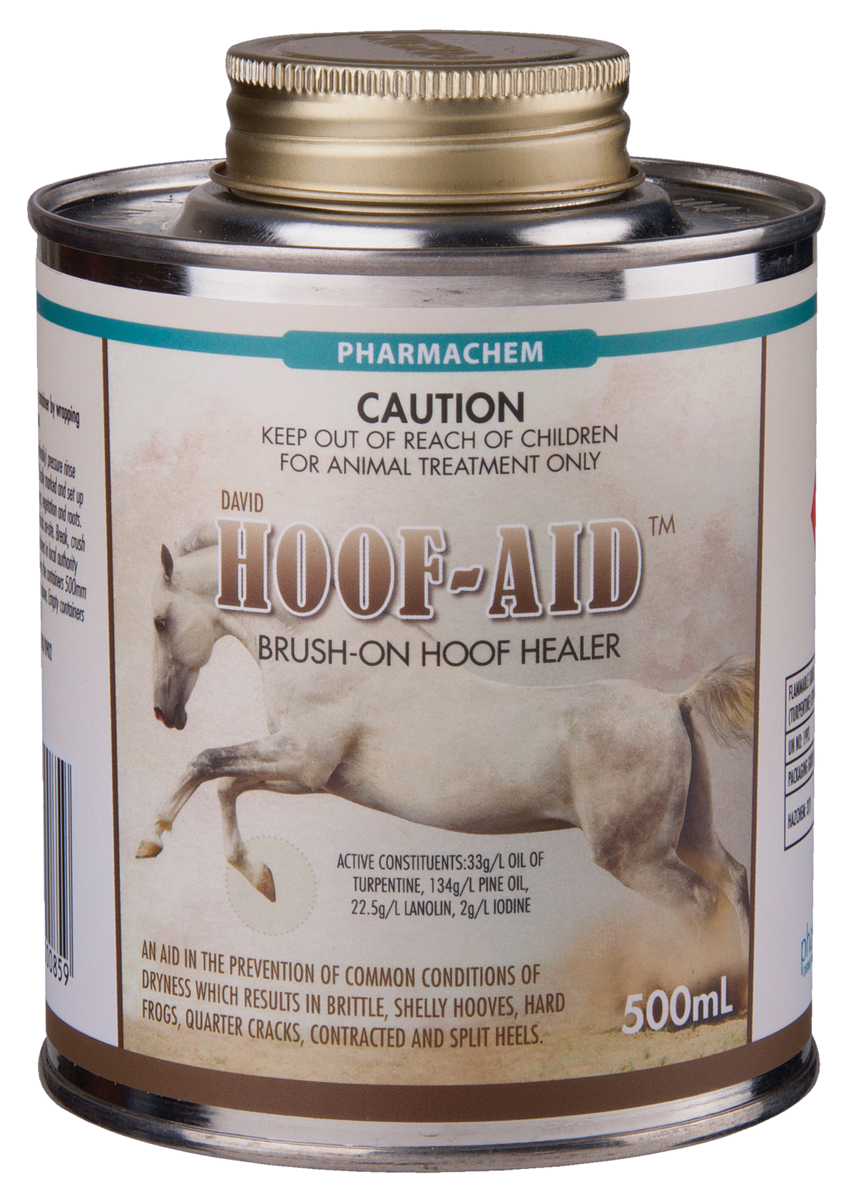 Pharmachem Hoof Aid 500ml pack