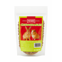 Peters Crunchables - 250g | PeekAPaw Pet Supplies