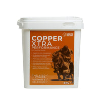 Equine Products Ireland Copper Xtra Performance 5kg tub