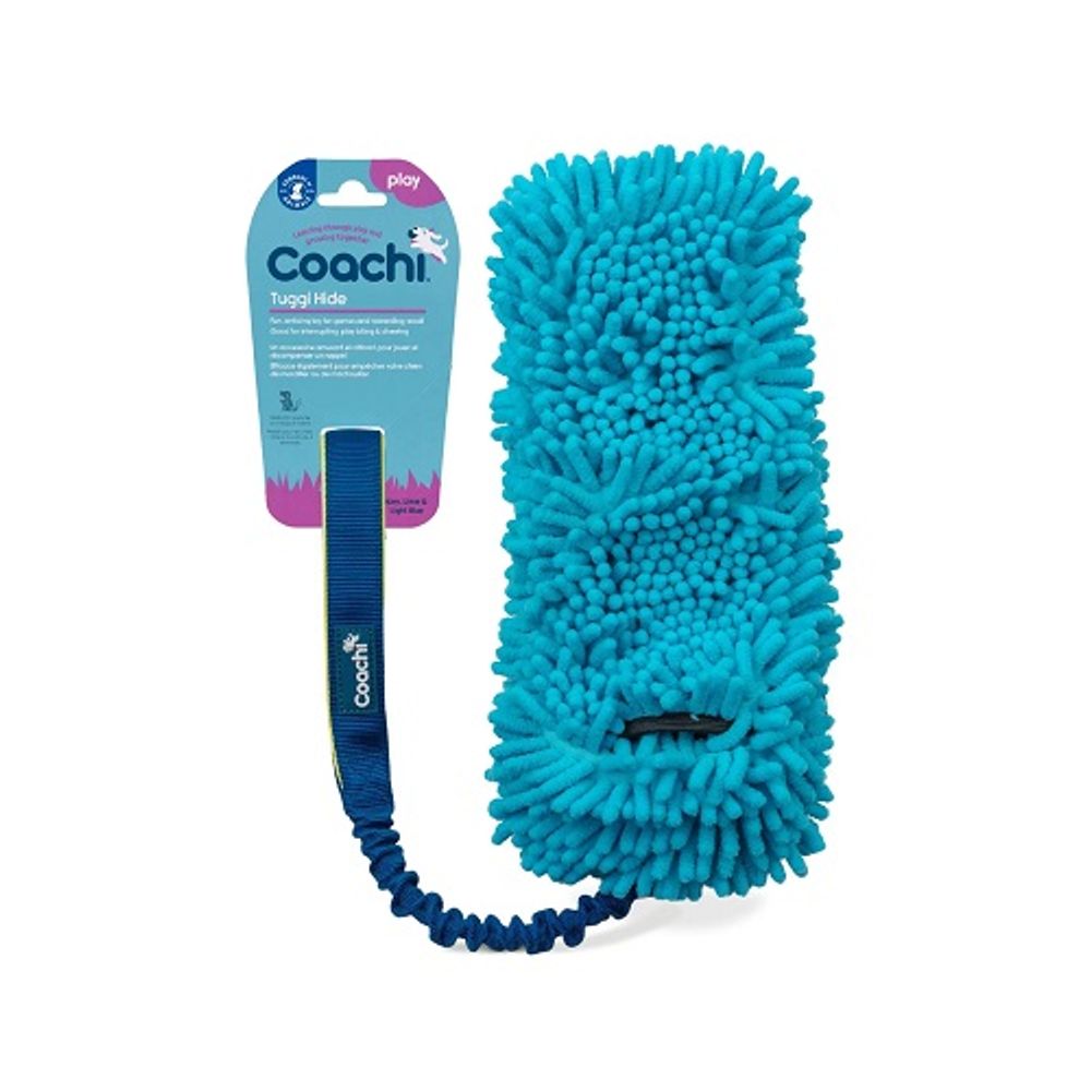 Coachi Tuggi Hide - Default Title | PeekAPaw Pet Supplies