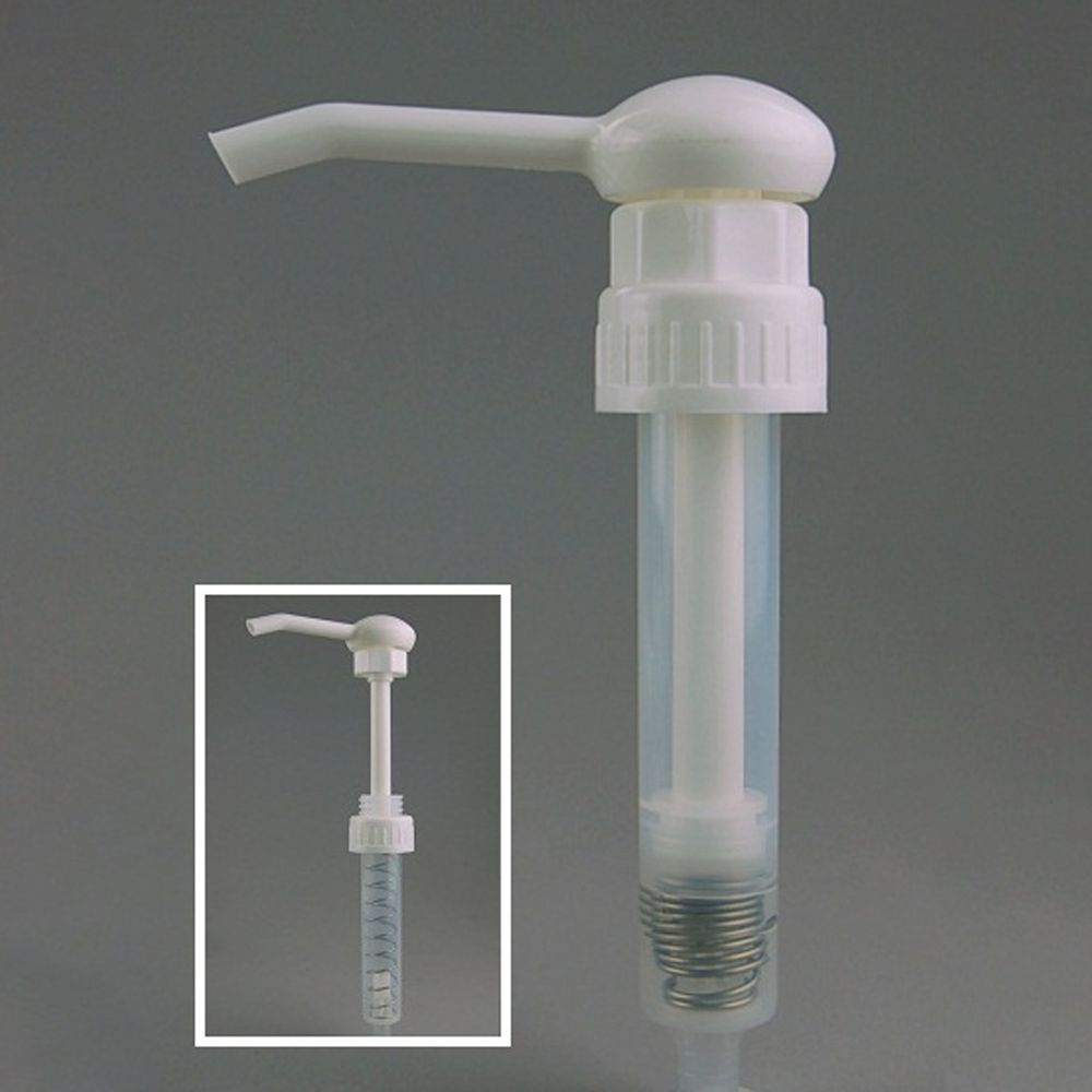 Petway Petcare 30ml Heavy Duty Pump for 1L, 2.5L & 5L Bottles - Default Title | PeekAPaw Pet Supplies