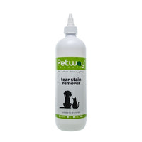 Petway Petcare Tear Stain Remover - 125ml | PeekAPaw Pet Supplies