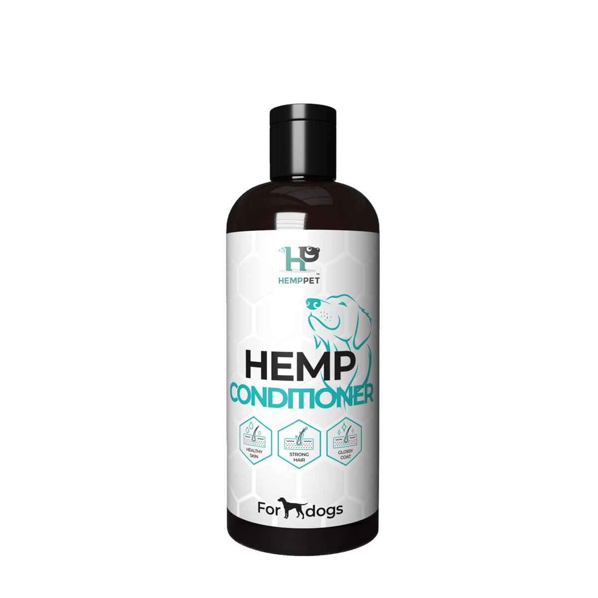 Hemp Pet Dog Conditioner pack front
