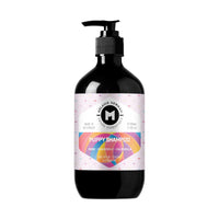 Melanie Newman Puppy Dog Shampoo - 500ml | PeekAPaw Pet Supplies