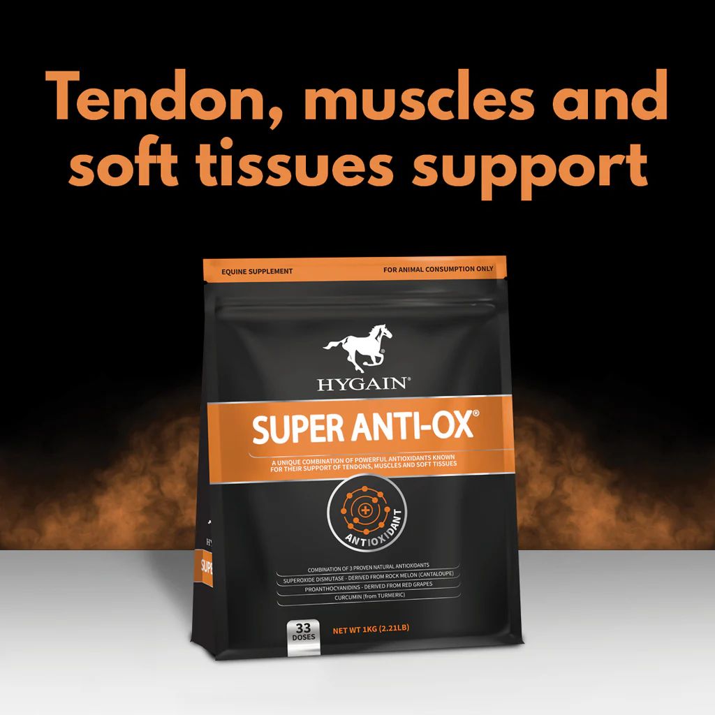 Dr Biff's Super Anti-Ox 7kg tub antioxidant supplement for horses