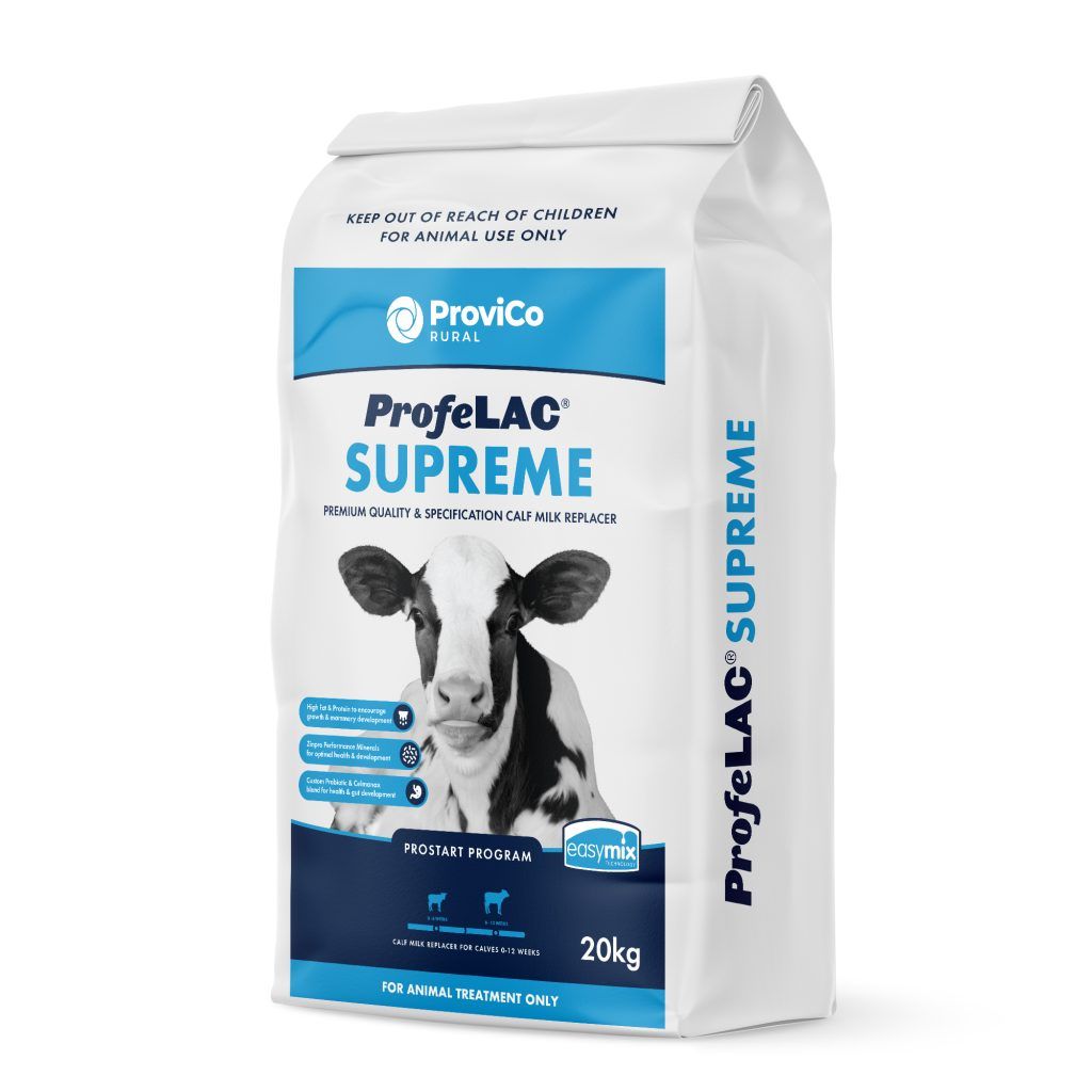 ProviCo ProfeLAC Supreme Calf Milk Replacer 20kg bag