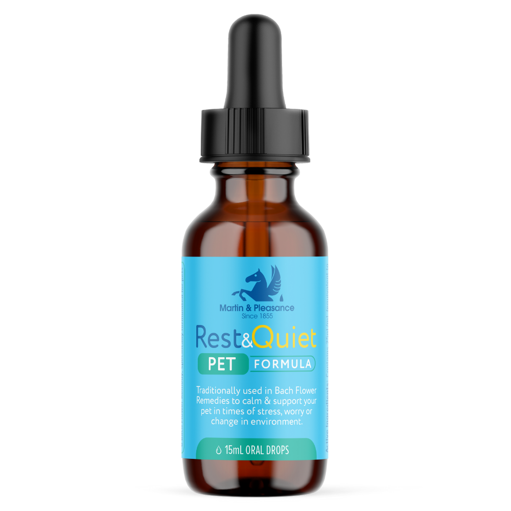 Rest&Quiet Pet Formula Drops