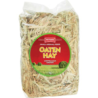 Peters Oaten Hay - 1kg | PeekAPaw Pet Supplies