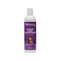 Petway Petcare Aroma Care Conditioner - 250ml | PeekAPaw Pet Supplies