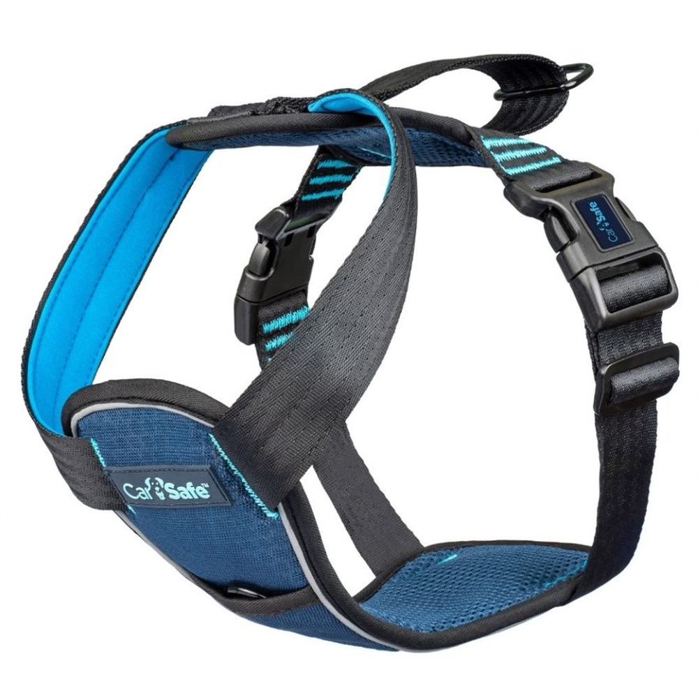 CarSafe Crash Tested Dog Car Harness - Medium