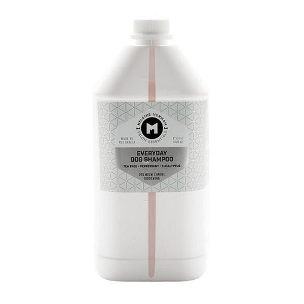 Melanie Newman Everyday Dog Shampoo - 5L | PeekAPaw Pet Supplies