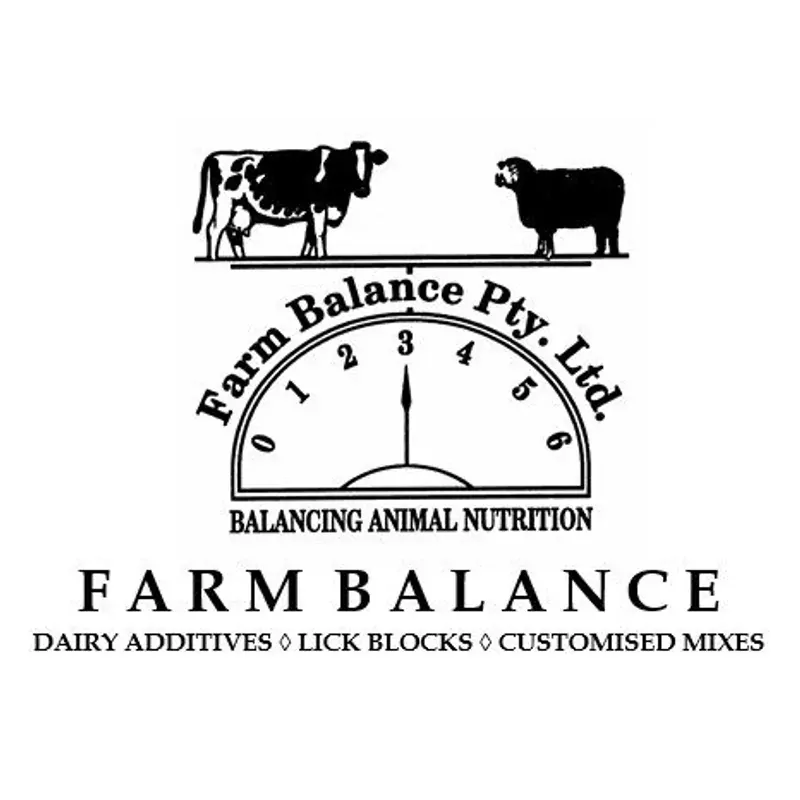 Farm Balance Buffer Twenty with Rumensin 20kg cattle supplement bag