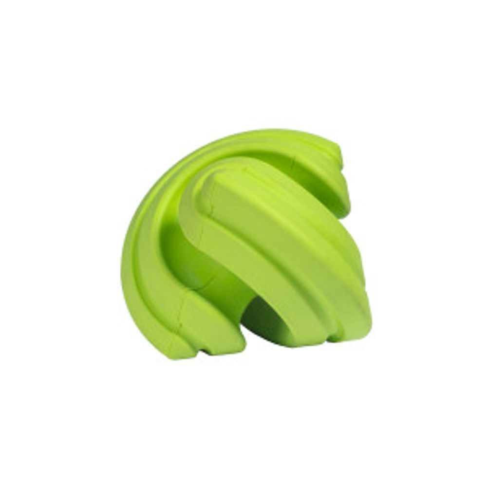 Pet DreamHouse Chewtastic GEO Interactive Dog Chew Toy - Geo-Gem Green | PeekAPaw Pet Supplies