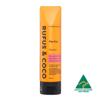 Rufus & Coco Flea Flee - 200ml | PeekAPaw Pet Supplies