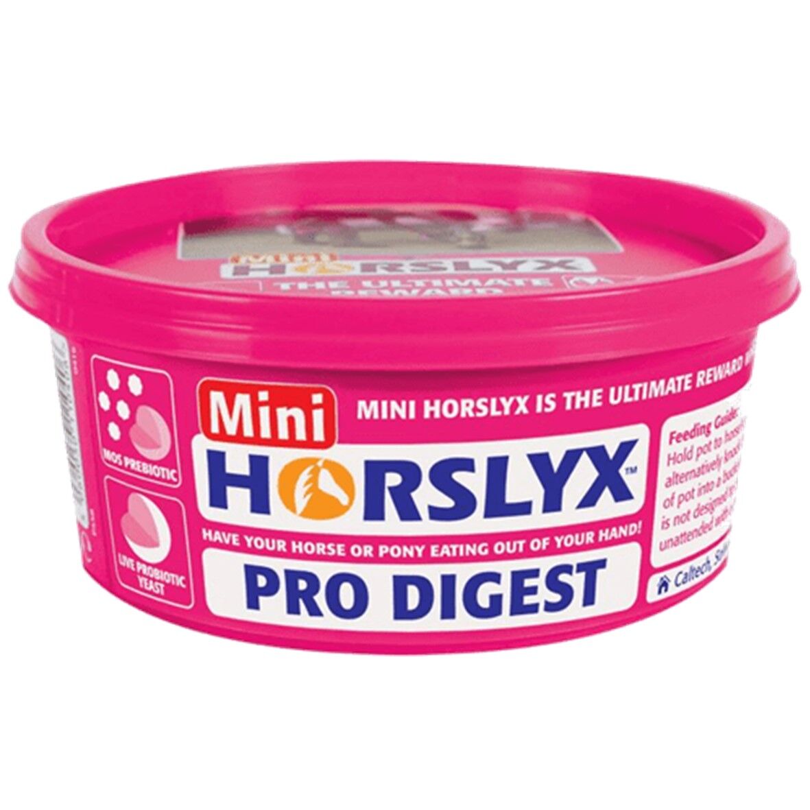 Horslyx Digestion Balancer Lick 650g mini tub