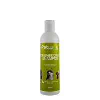 Petway Petcare De-Shedding Shampoo - 250ml | PeekAPaw Pet Supplies