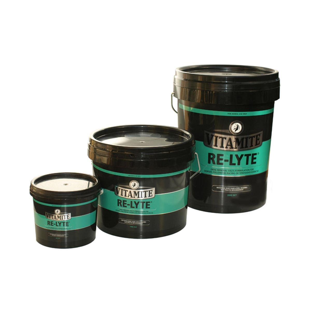 Mitavite Relyte horse electrolyte 20kg pack