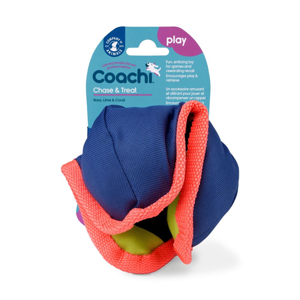 Coachi Chase & Treat - Default Title | PeekAPaw Pet Supplies