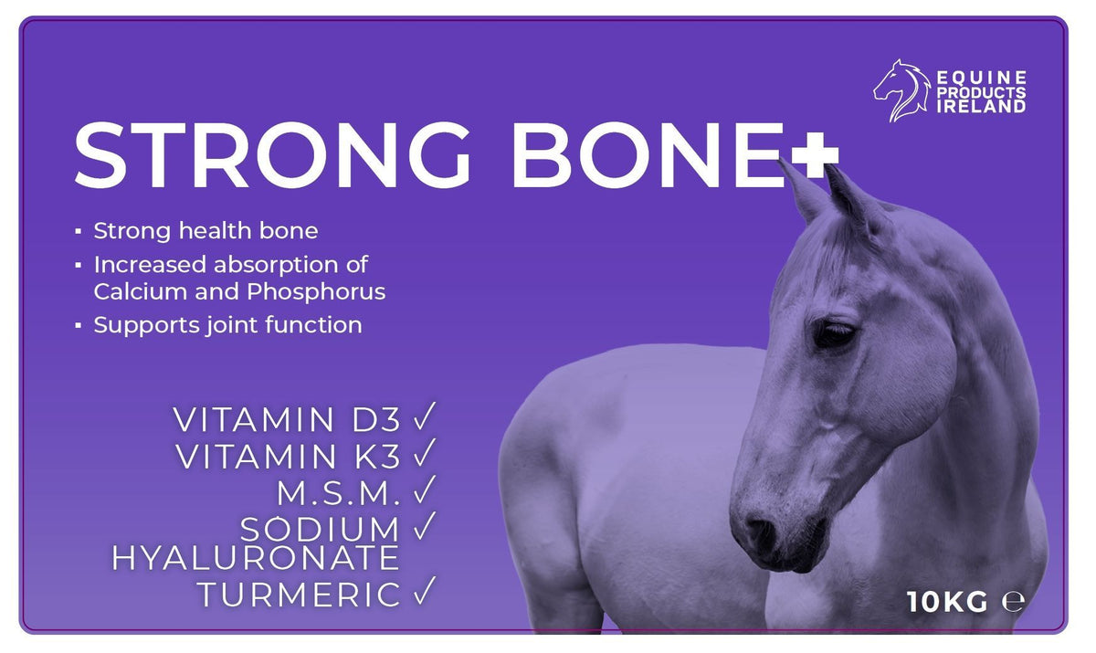 Equine Products Ireland Strong Bone + 10kg tub