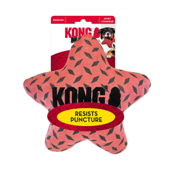 KONG Dog Toys Maxx Star - Small/Medium | PeekAPaw Pet Supplies
