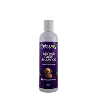 Petway Petcare Aroma Care Shampoo with Vitamin E - 250ml | PeekAPaw Pet Supplies