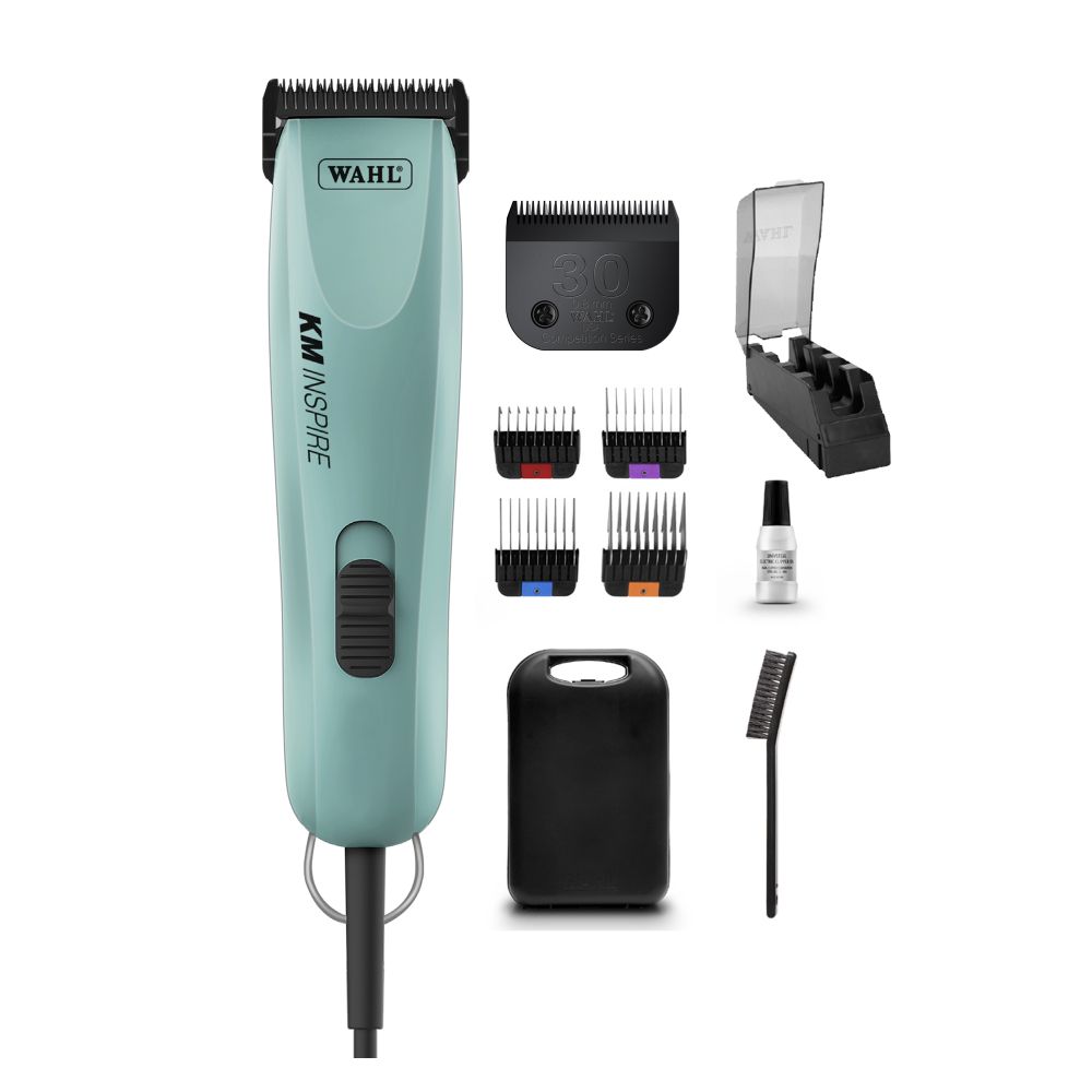 Wahl KM Inspire Bundle