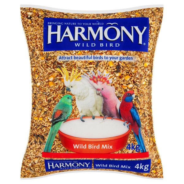 Harmony Large Wildbird Mix 4kg bag