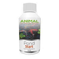 Animal Wellbeing Pond Start Cycling Bacteria 125ml bottle | PeekAPaw Pet Supplies