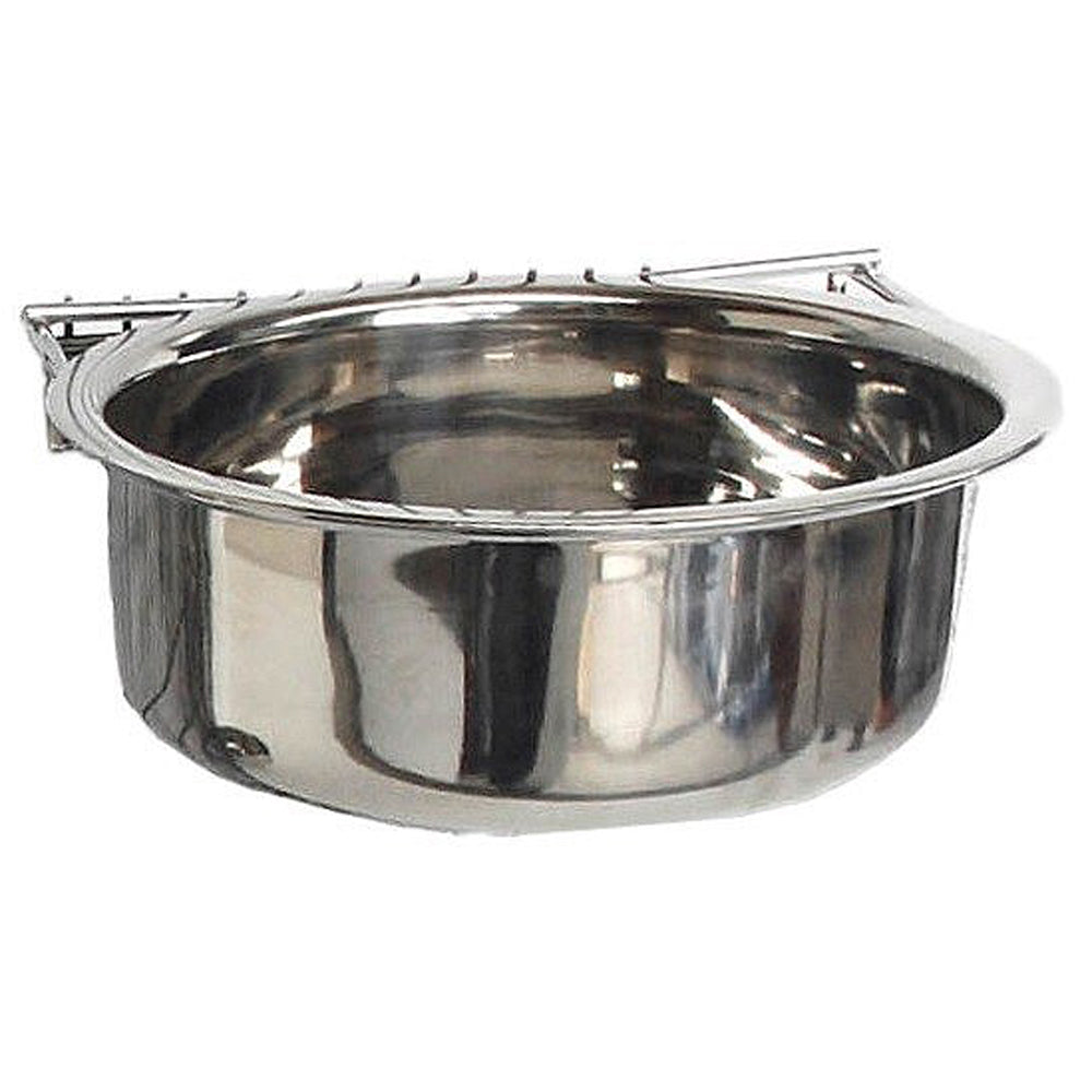 Showmaster Bolt On Stainless Steel Coop Cup 5oz