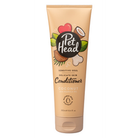 Pet Head Sensitive Soul Delicate Skin Dog Conditioner - 250ml | PeekAPaw Pet Supplies