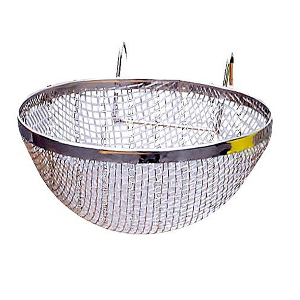 Showmaster Wire Canary Nest pan with cage hooks