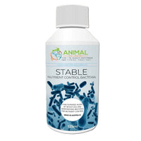 Animal Wellbeing Stable Nutrient Control Bacteria 125ml bottle | PeekAPaw Pet Supplies