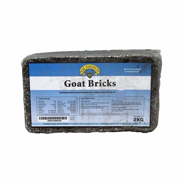 Olssons Goat Block
