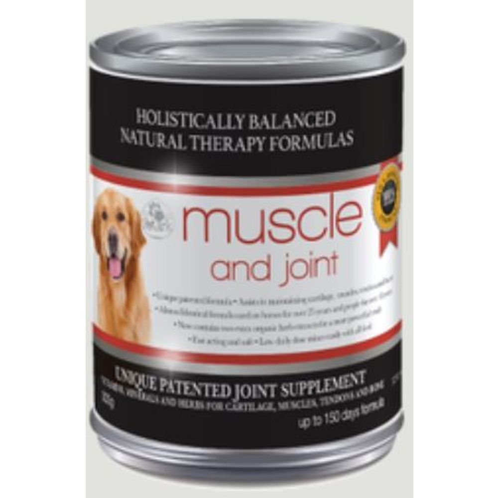 PetArk Muscle & Joint Powder Supplement for Dogs - 600g