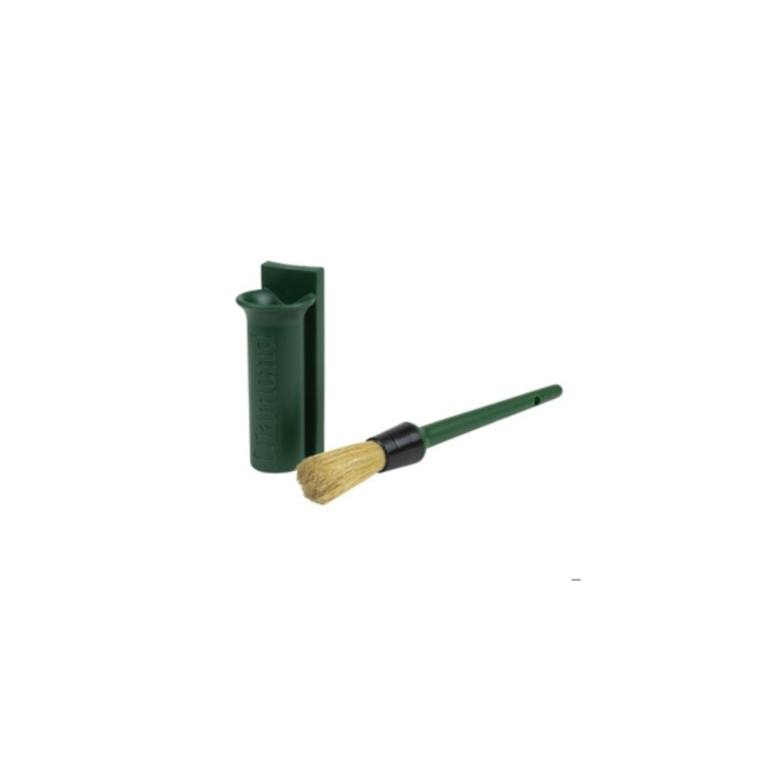 Diamond Magnetic Hoof Buddy Brush for hoof dressing tins