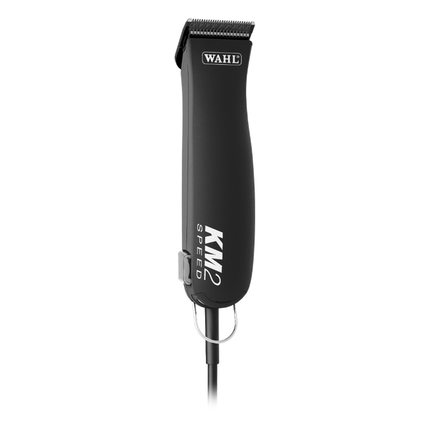 Wahl KM2 CORDED CLIPPER with #10 Medium Ultimate Blade - Default Title | PeekAPaw Pet Supplies