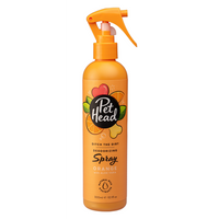 Pet Head Ditch the Dirt Deodorising Spray - 300ml | PeekAPaw Pet Supplies