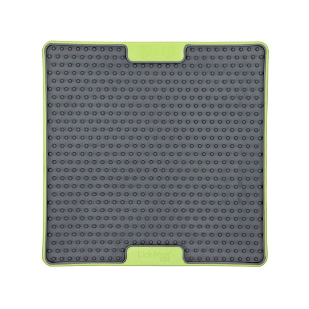 Lickimat Cat Soother Tuff Series - Green