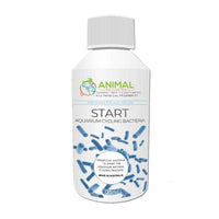 Animal Wellbeing Start Aquarium Cycling Bacteria 125ml bottle | PeekAPaw Pet Supplies