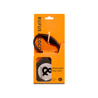 Rufus & Coco Retractable Dog Lead - Default Title | PeekAPaw Pet Supplies
