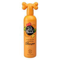Pet Head Ditch the Dirt Deodorising Dog Shampoo - 300ml | PeekAPaw Pet Supplies