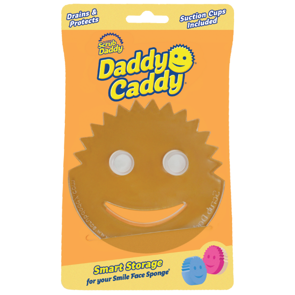 Scrub Daddy Sponge Caddy universal sponge holder