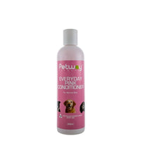 Petway Petcare Everyday Pink Conditioner - 250ml | PeekAPaw Pet Supplies