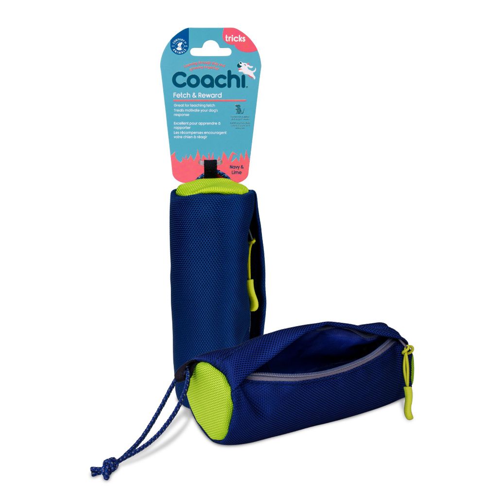 Coachi Fetch & Reward - Default Title | PeekAPaw Pet Supplies