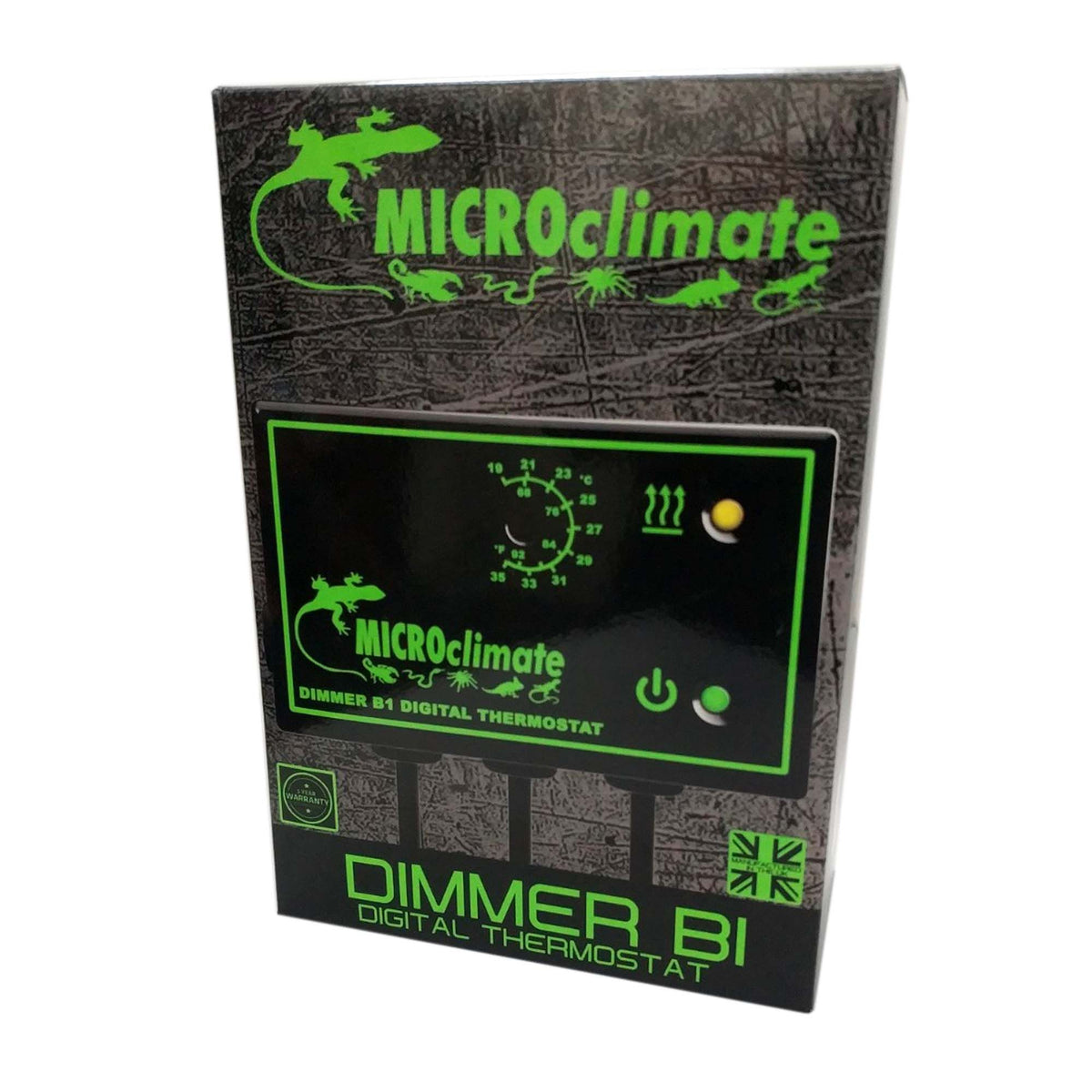 Microclimate B1 reptile thermostat