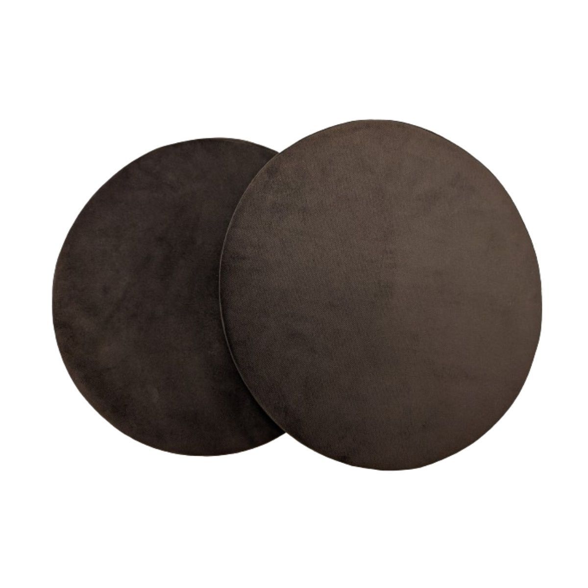Desk Nest replacement pad cover in coffee