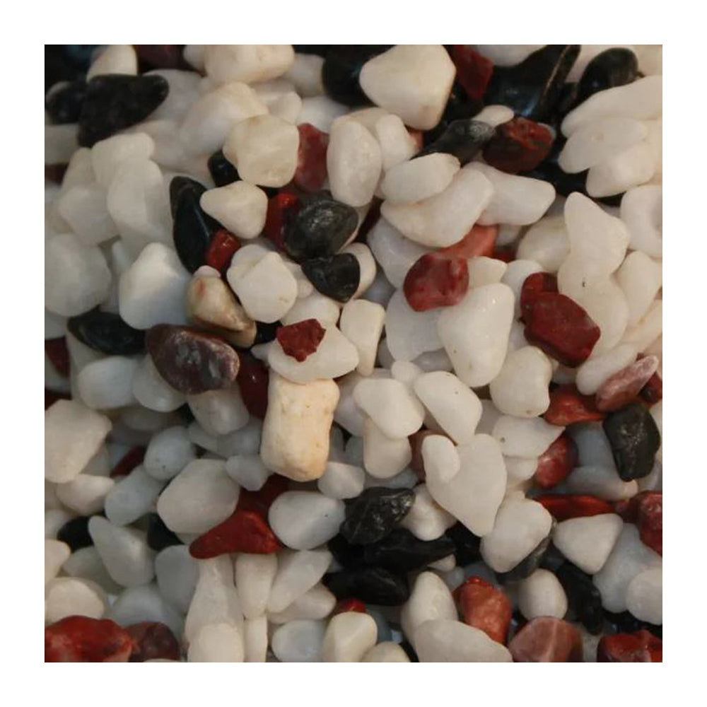 Showmaster Natural Multi Mix Aquarium Gravel 4-6mm bag