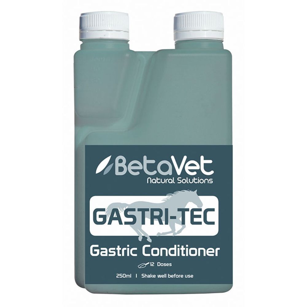 BetaVet Gastri-Tec Optimal Gastric Care 250ml bottle – front of pack